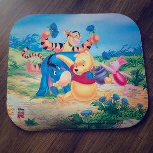 Mouse pad